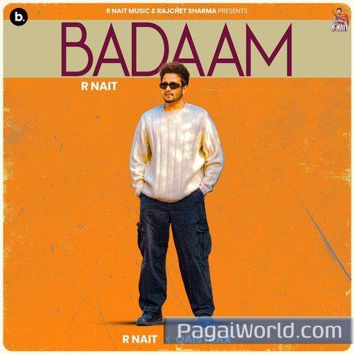 Badaam Badaam Poster