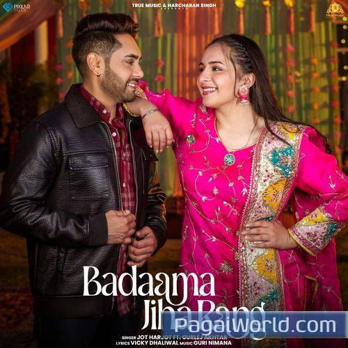Badaama Jiha Rang Badaama Jiha Rang Poster