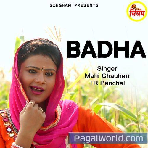 Badha Badha Poster