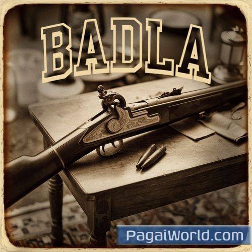 Badla Badla Poster