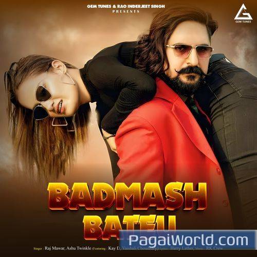 Badmash Bateu Badmash Bateu Poster