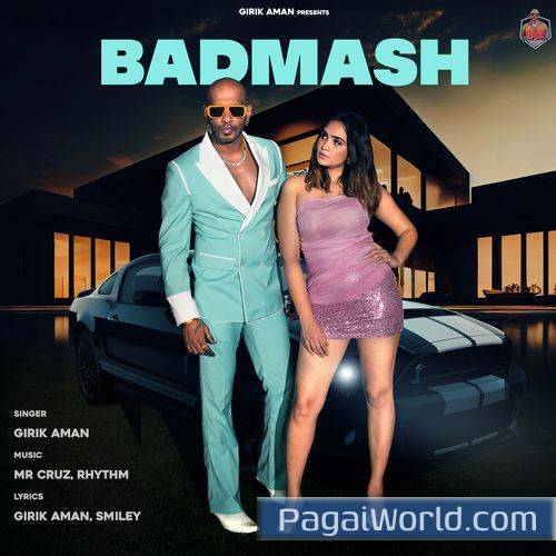 Badmash Badmash Poster