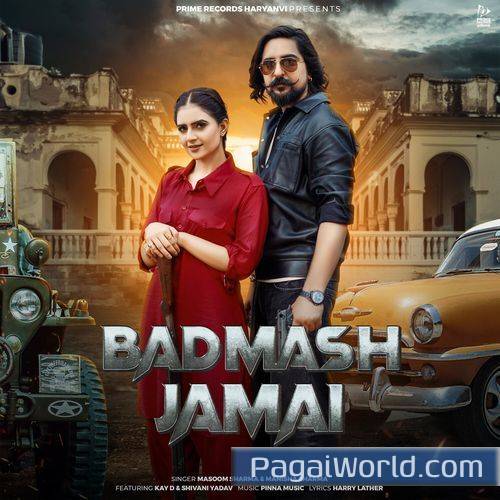 Badmash Jamai Poster
