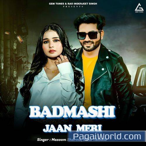 Badmashi Jaan Meri Badmashi Jaan Meri Poster