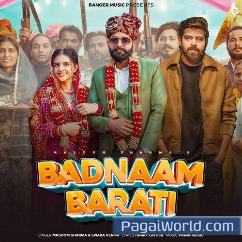 Badnaam Barati Badnaam Barati Poster