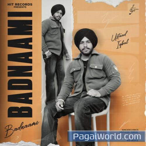 BADNAAMI BADNAAMI Poster