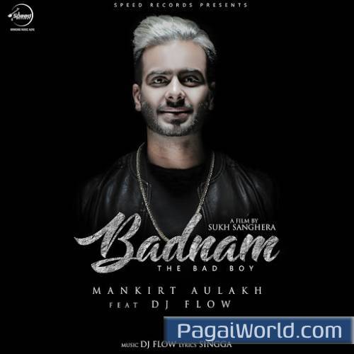 Badnam Poster
