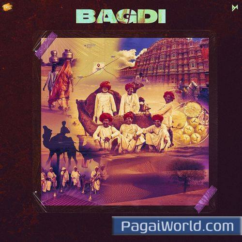Bagdi Bagdi Poster