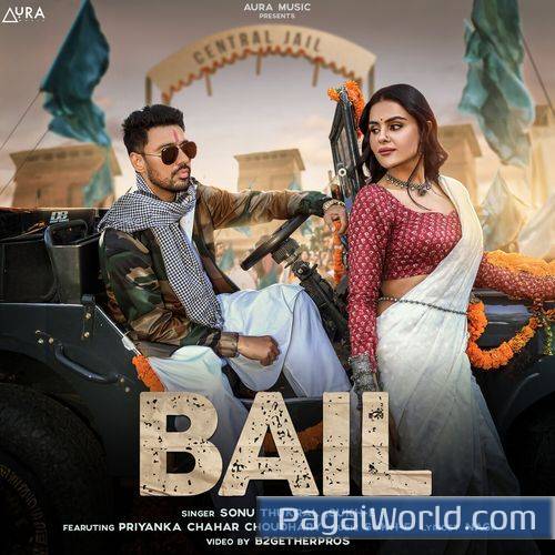 BAIL BAIL Poster