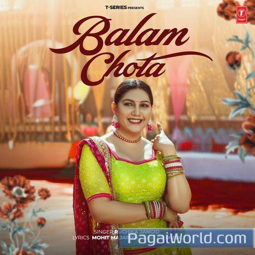 Balam Chota Balam Chota Poster