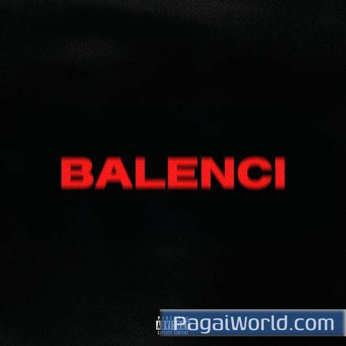Balenci Balenci Poster