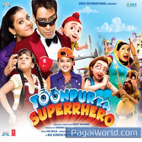 Baliye Poster