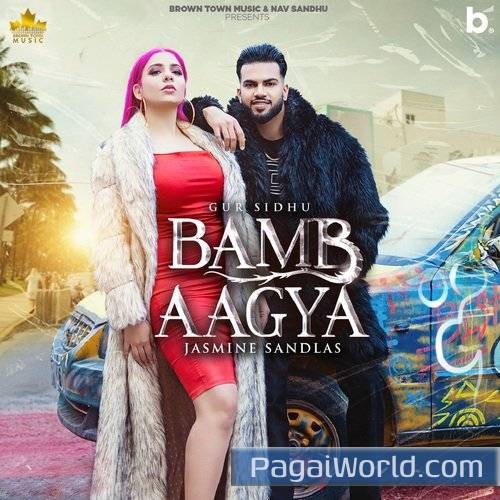 Bamb Agya Poster
