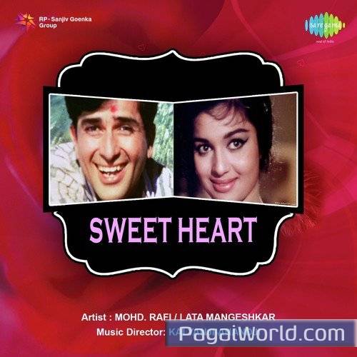 Ban Ke Sathi Pyar Ki Rahon Men Poster