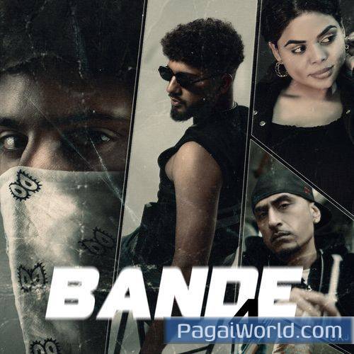 Bande 4 Bande 4 Poster