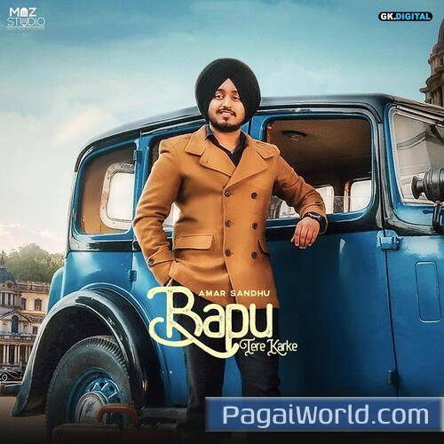 Bapu Tere Karke Poster