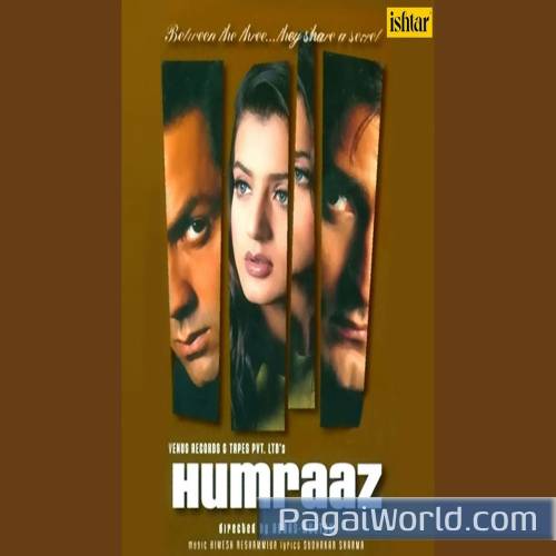 Bardaasht Remix Version Poster