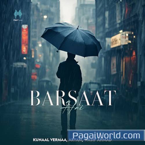 Barsaat Hai Poster