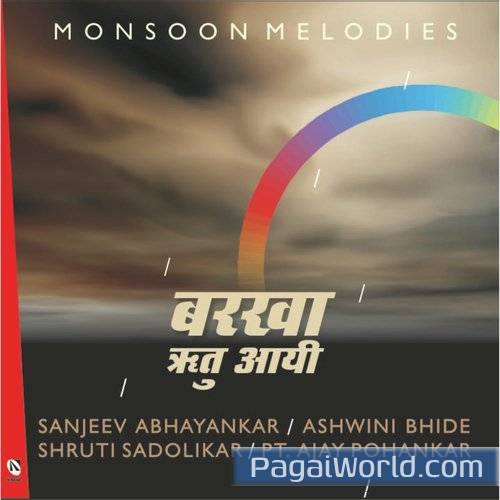 Barsan Lage Raag Miya Malhar Barsan Lage Raag Miya Malhar Poster