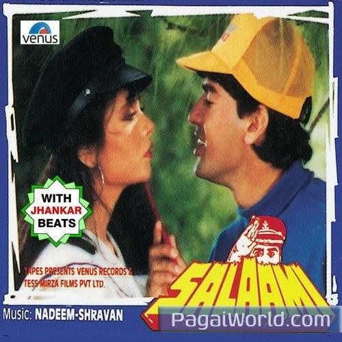 Bas Ek Tamanna Hai   JB Poster