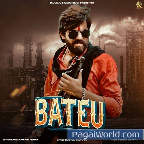 Bateu Bateu Poster