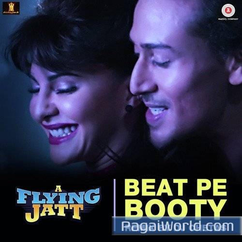 Beat Pe Booty   Remix by Dj Chetas Poster