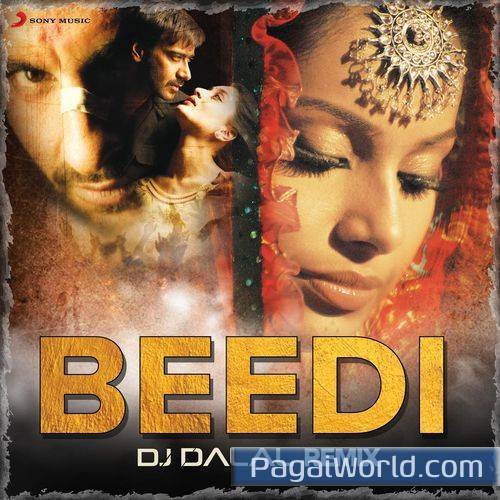 Beedi DJ Dalal Remix Beedi DJ Dalal Remix Poster