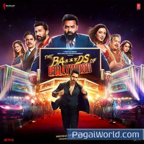 Behad Behad Poster
