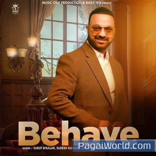 Behave Poster