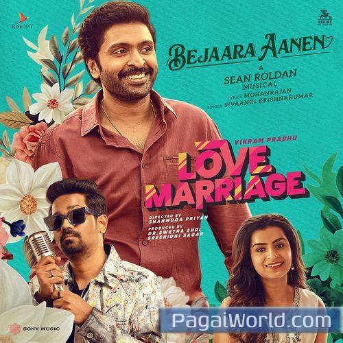 Bejaara Aanen From Love Marriage Bejaara Aanen From Love Marriage Poster