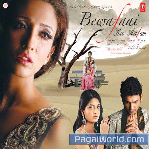 Bewafaai Ka Aalam Main Bataun Kisko Poster