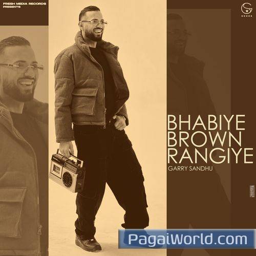 BHABIYE BROWN RANGIYE BHABIYE BROWN RANGIYE Poster