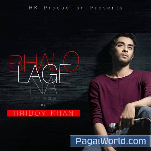 Bhalo Lage Na Bhalo Lage Na Poster