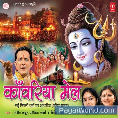 Bhang Joron Se Chadh Gaee Poster