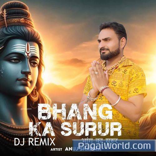 Bhang Ka Surur Dj Remix Poster