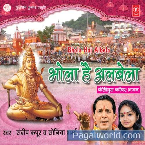 Bhangiya Ka Nasha Bhakton Poster