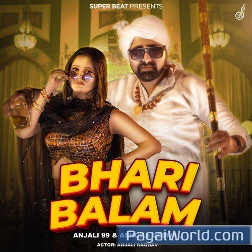 Bhari Balam Bhari Balam Poster