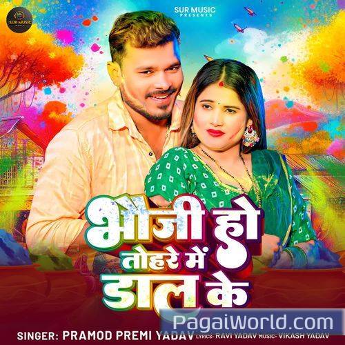 Bhauji Ho Tohre Me Daal Ke Bhauji Ho Tohre Me Daal Ke Poster