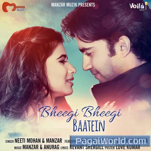 Bheegi Bheegi Baatein Poster