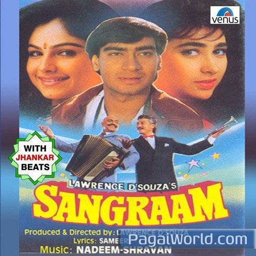 Bheegi Huyee Hai Raat   JB Poster