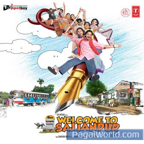 Bheeni Bheeni Mehki Mehki Poster