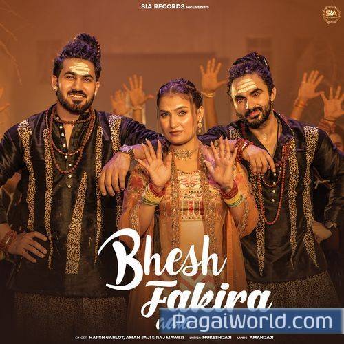 Bhesh Fakira Aala Poster