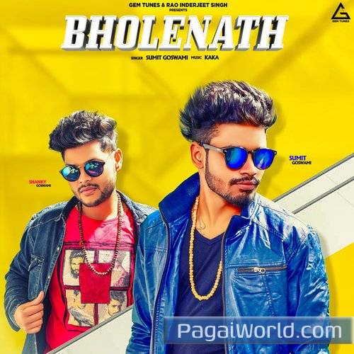 Bholenath Poster