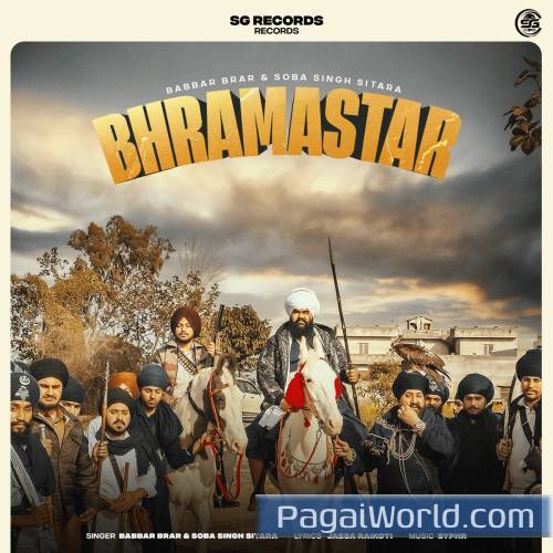 Bhramastar Poster