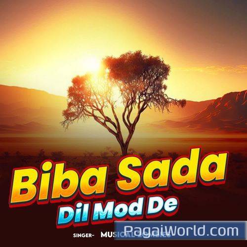 Biba Sada Dil Mod De Poster