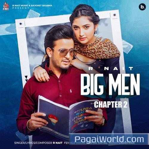 Big Men Chapter 2 Poster