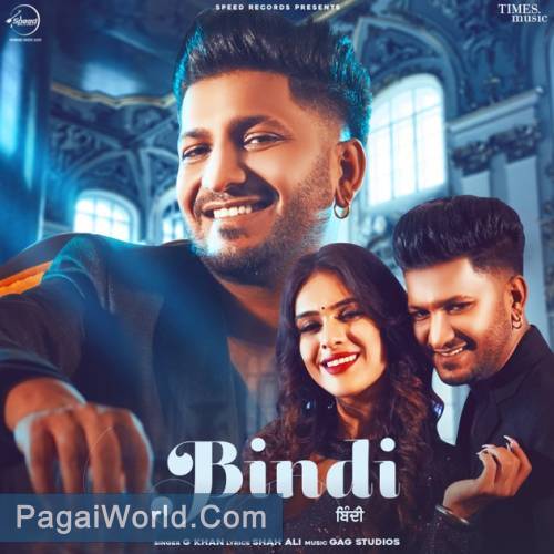 Bindi Teri Bindi Teri Poster