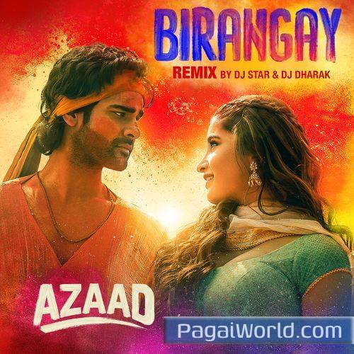 Birangay Remix by DJ Star DJ Dharak Poster