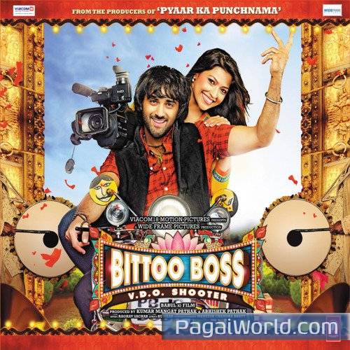 Bittoo Sab Ki Lega Poster