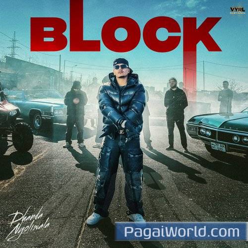 Block Poster